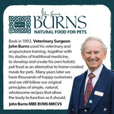 Burns Senior+ Toy & Small Breed - Chicken & Brown Rice || Burns || view 5