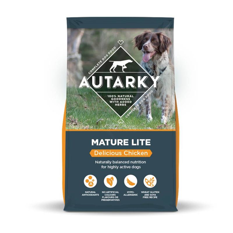 14kg Autarky Dry Dg Food - 12kg + 2kg Free! * || Autarky || view 9
