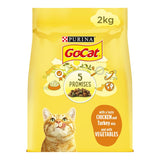 Go-Cat Senior Chicken, Rice & Vegetables || Go-Cat || view 1