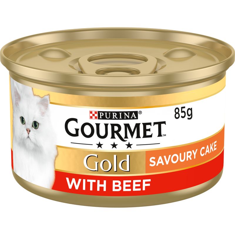 Gourmet Gold Savoury Cake 12 x 85g || undefined || view 3