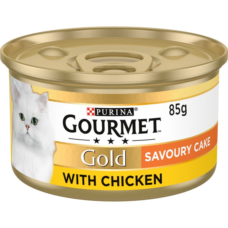 Gourmet Gold Savoury Cake Saver Pack 24 x 85g || undefined || view 5