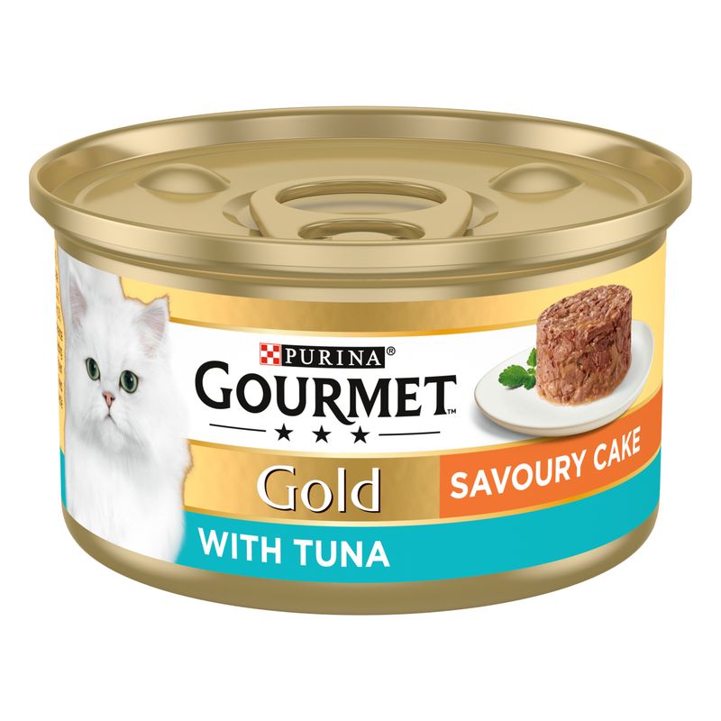 Gourmet Gold Savoury Cake 12 x 85g || undefined || view 8