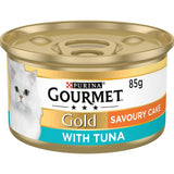 Gourmet Gold Savoury Cake 12 x 85g || undefined || view 9