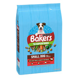 Bakers Adult Small Dog with Tasty Beef & Country Vegetables || Bakers || view 1