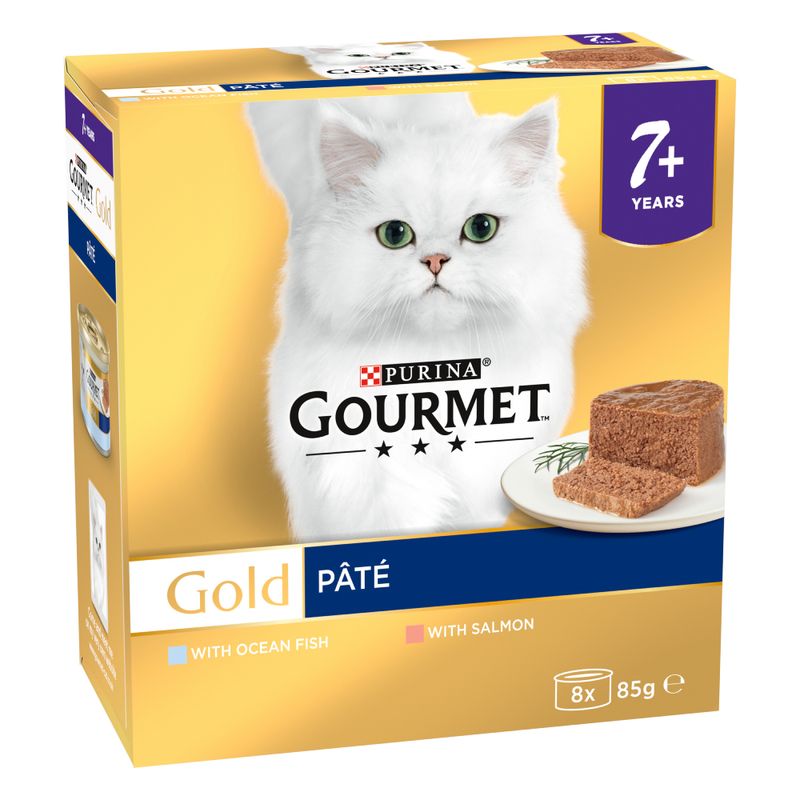 Gourmet Gold Pâté Recipes Mega Pack 48 x 85g || undefined || view 6