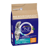 PURINA ONE Senior 7+ Chicken & Whole Grains Dry Cat Food || Purina One || view 4