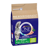 PURINA ONE Indoor Formula Turkey & Whole Grains Dry Cat Food || Purina One || view 5
