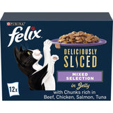 Felix Deliciously Sliced Saver Pack 24 x 80g || undefined || view 3