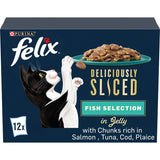 Felix Deliciously Sliced 12 x 80g || undefined || view 12