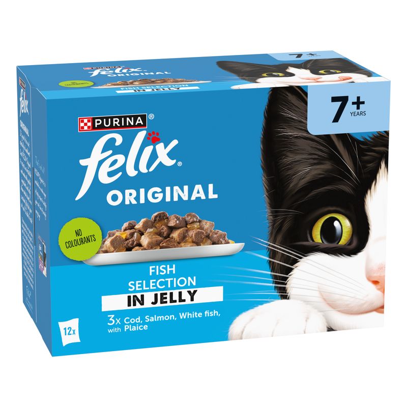 Felix Senior Original Pouches || undefined || view 3