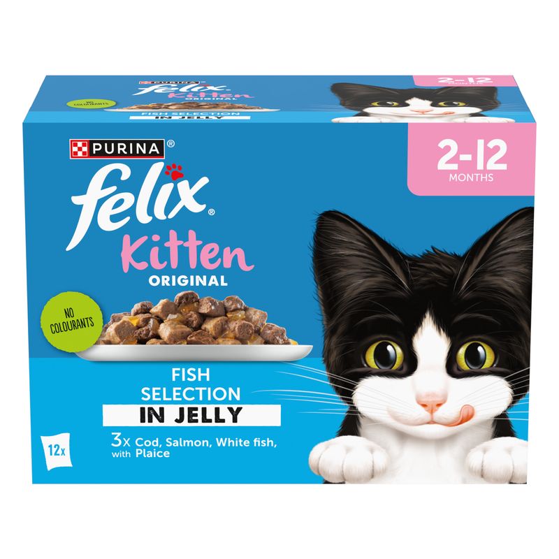 Felix Kitten Original Pouches || undefined || view 4