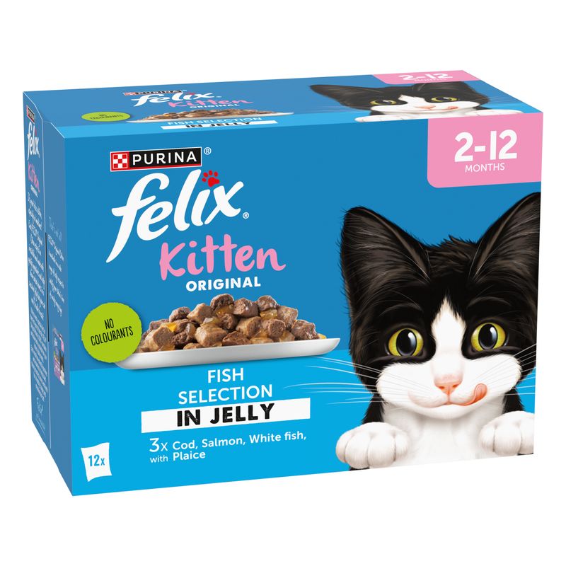 Felix Kitten Original Pouches || undefined || view 5