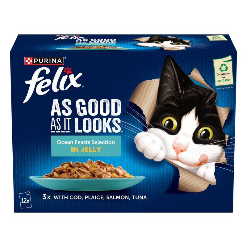 Felix As Good As It Looks 12 x 85g || undefined || view 2
