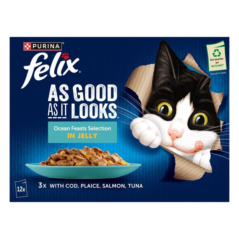Felix As Good As It Looks 12 x 85g || undefined || view 3