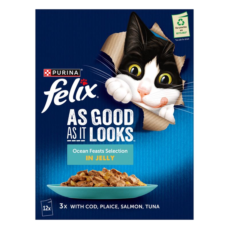 Felix As Good As It Looks 12 x 85g || undefined || view 4