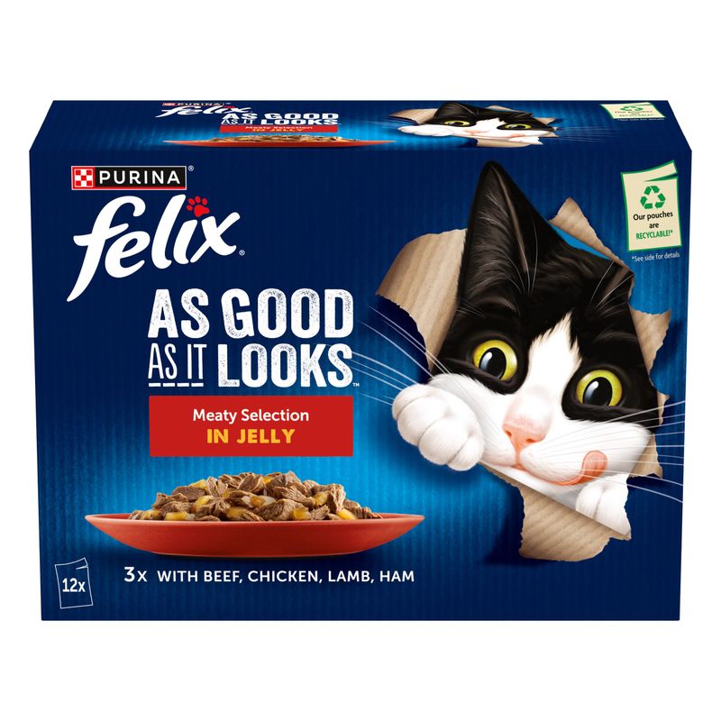 Felix As Good As It Looks 12 x 85g || undefined || view 9