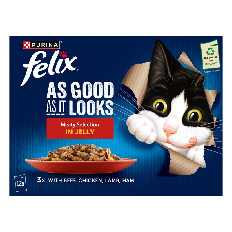 Felix As Good As It Looks 12 x 85g || undefined || view 11