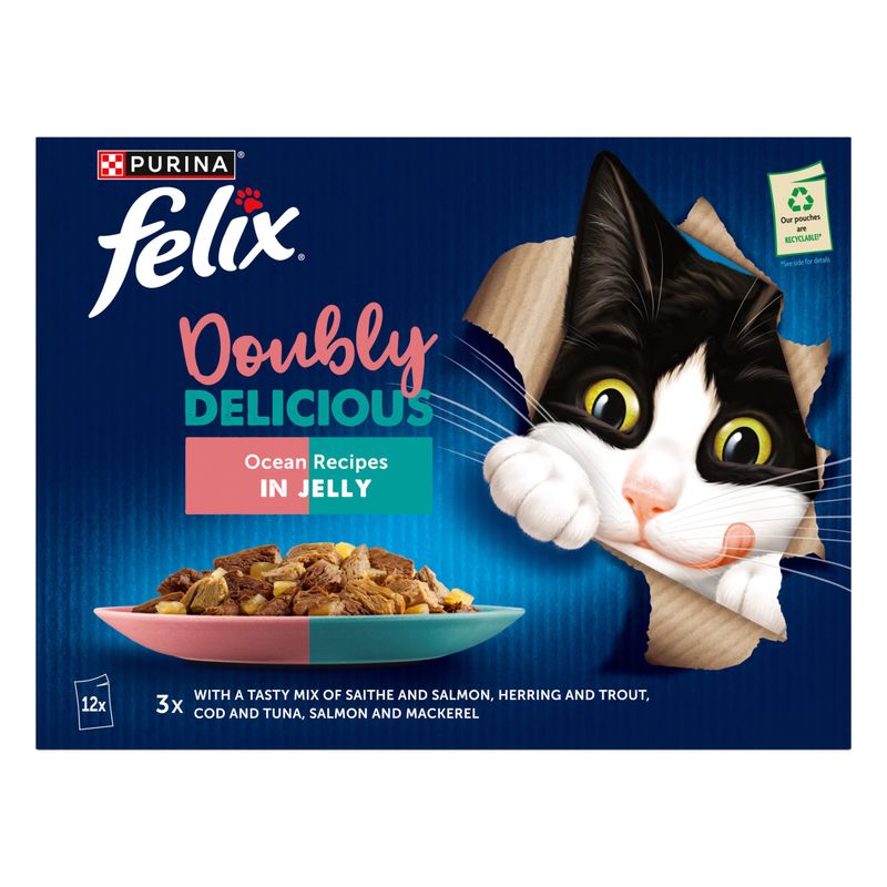 Felix As Good As It Looks - Doubly Delicious 12 x 85g || undefined || view 7