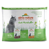 Almo Nature Holistic Anti-Hairball Pouches 70g || Almo Nature Holistic || view 3
