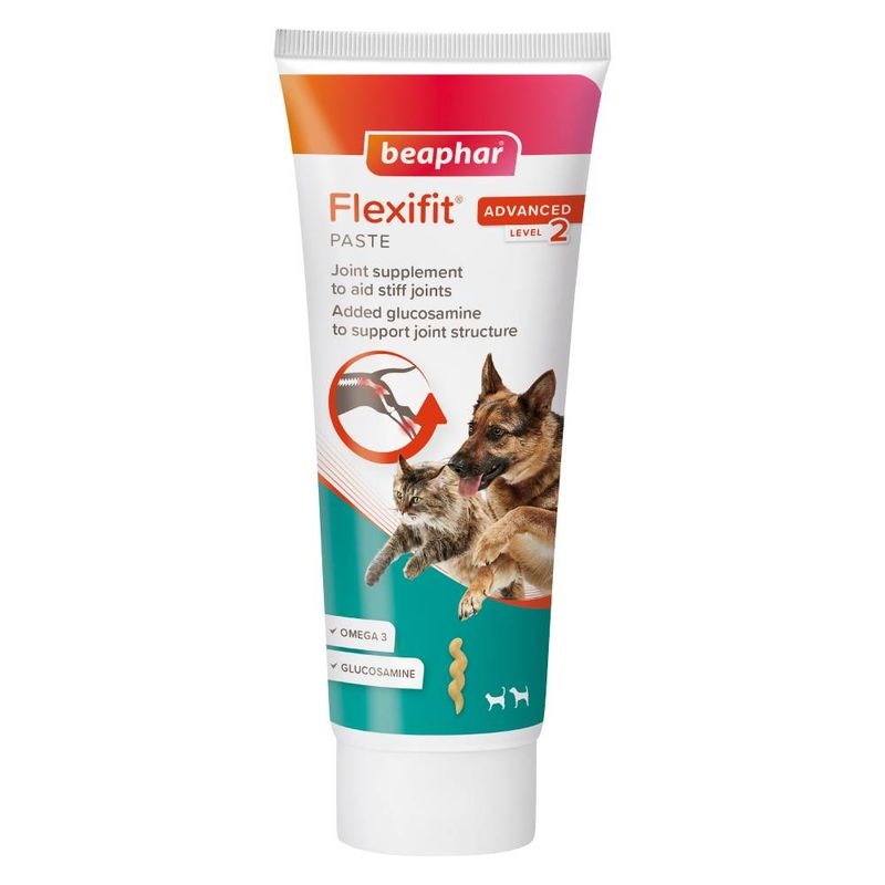 beaphar Flexifit® Advanced Joint Supplement Paste for Cats & Dogs || beaphar || view 1