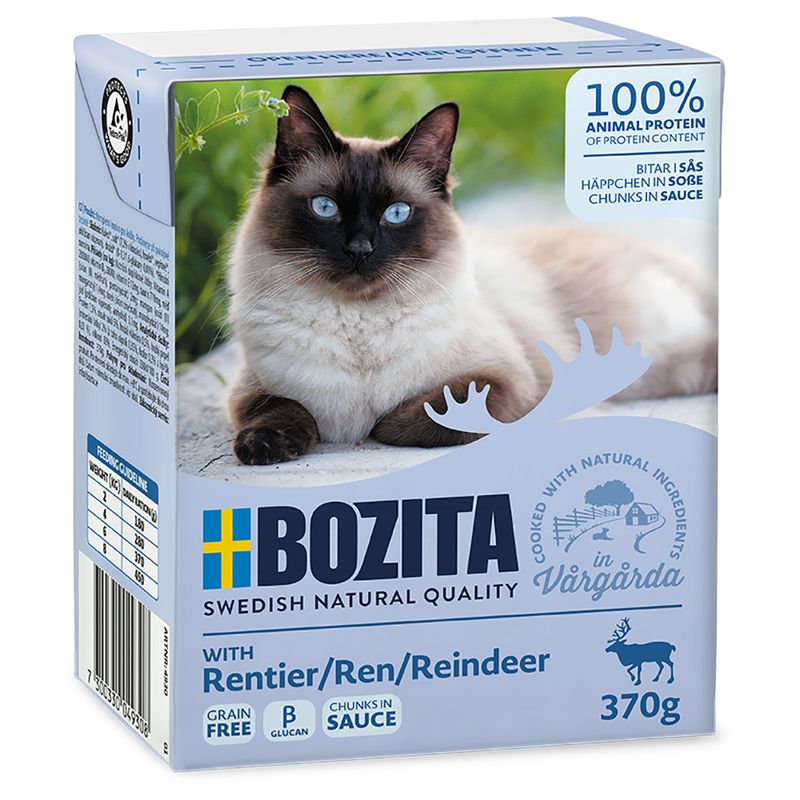 Bozita Chunks in Jelly Mega Pack 36 x 370g || undefined || view 10