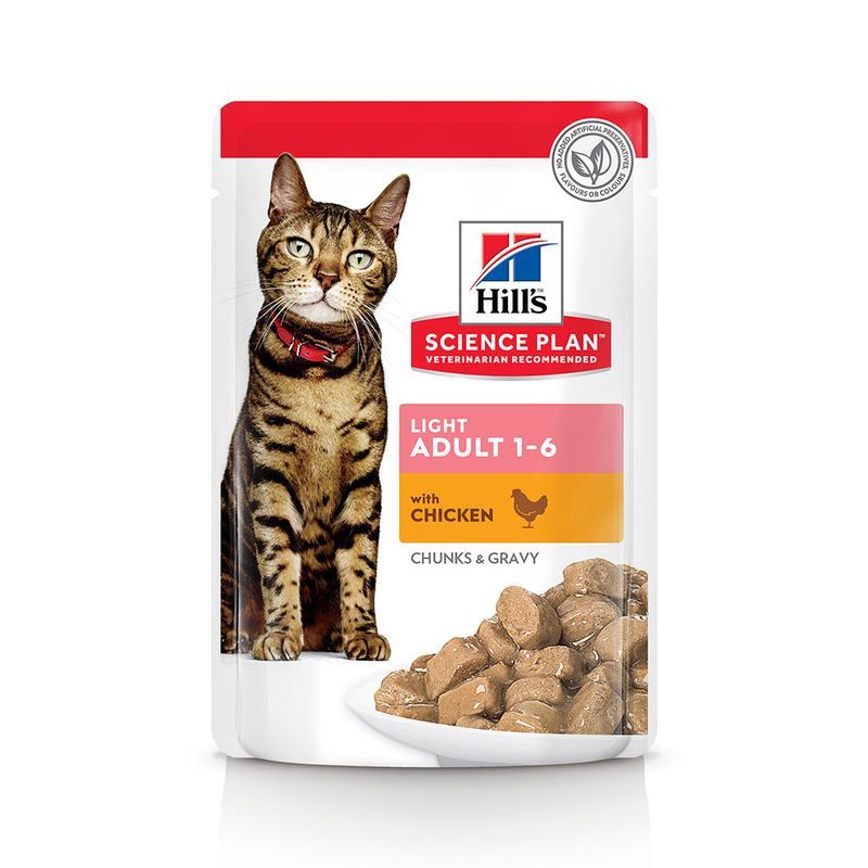 Hill's Science Plan Adult Light Tuna || Hill's Science Plan || view 5
