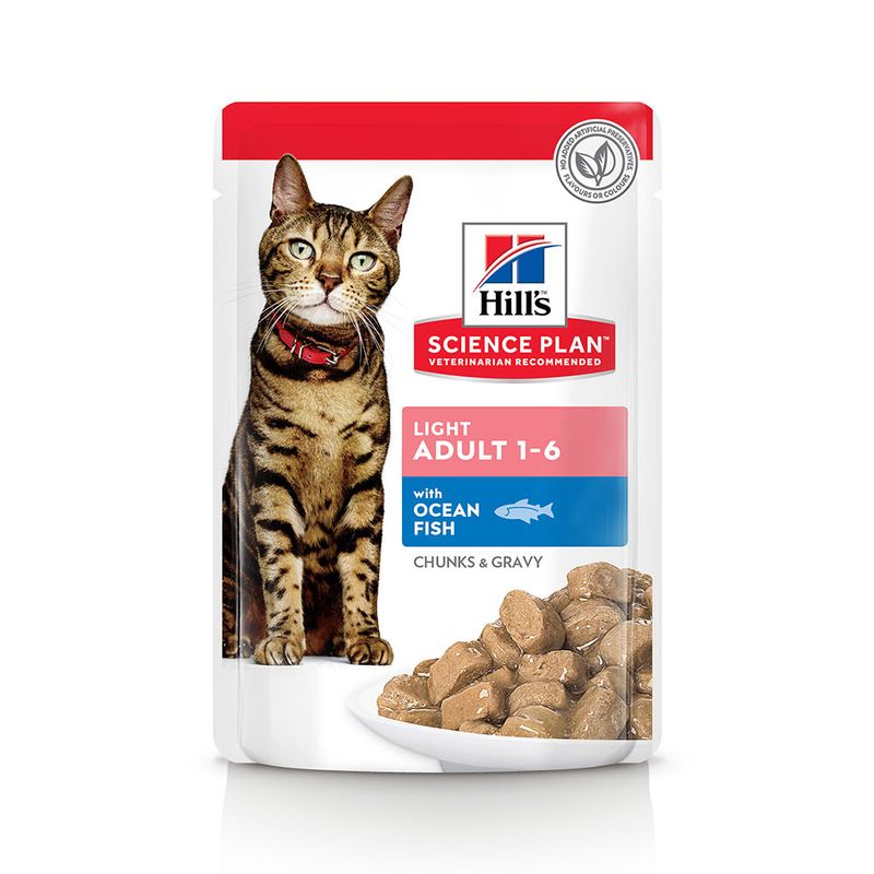 Hill's Science Plan Adult Light Tuna || Hill's Science Plan || view 4