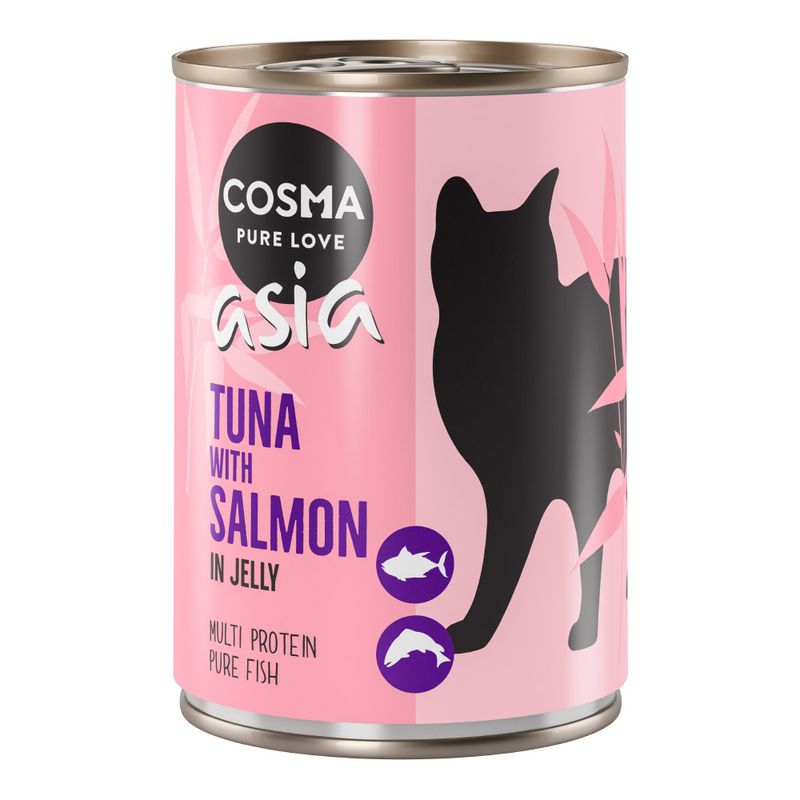 Cosma Asia in Jelly 6 x 400g || undefined || view 6