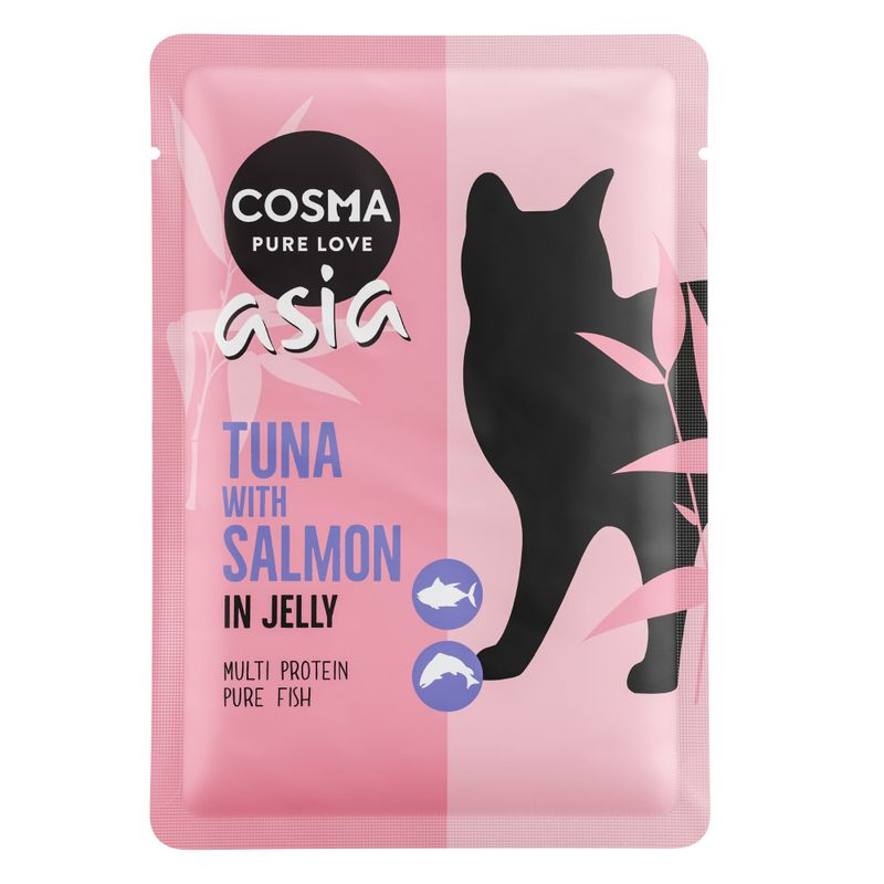 Cosma Asia in Jelly Pouches Mixed Trial Pack || undefined || view 11