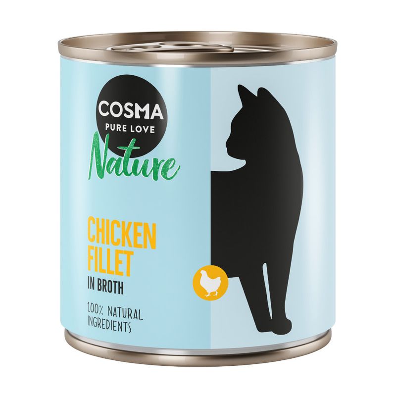 Cosma Nature 6 x 280g || undefined || view 12
