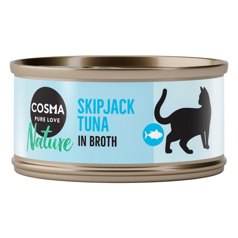 Cosma Nature Saver Pack 24 x 70g || Cosma || view 15