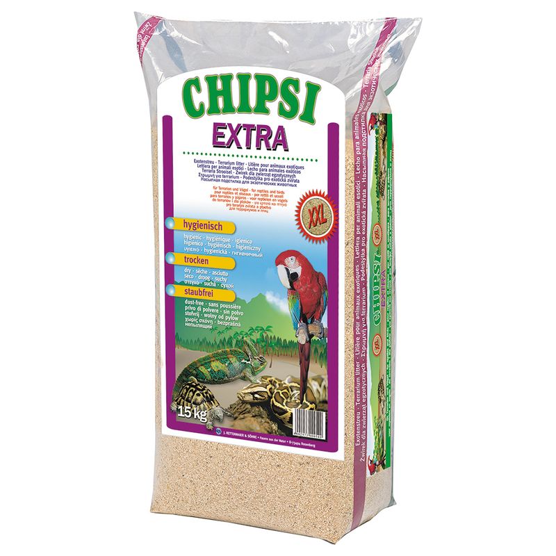 Chipsi Extra Beechwood Chips || undefined || view 2