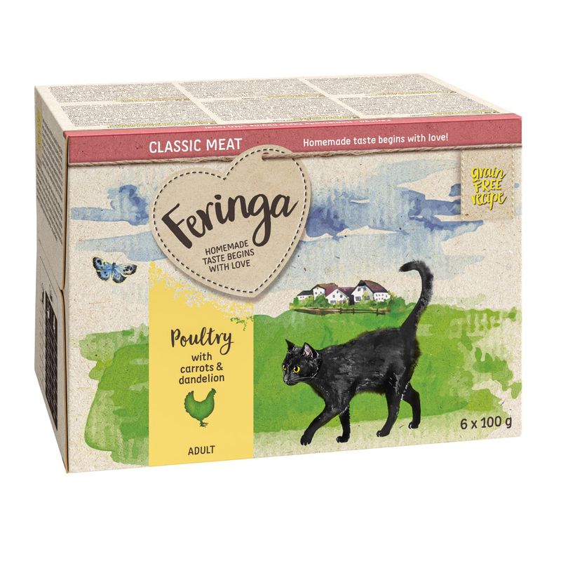 Feringa Classic Meat Menu Trays Saver Pack 24 x 100g || undefined || view 6