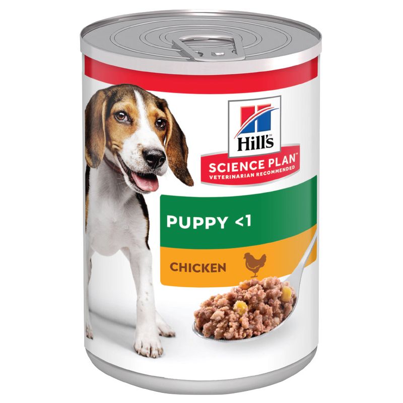 Hill's Science Plan Puppy <1 || Hill's Science Plan || view 1