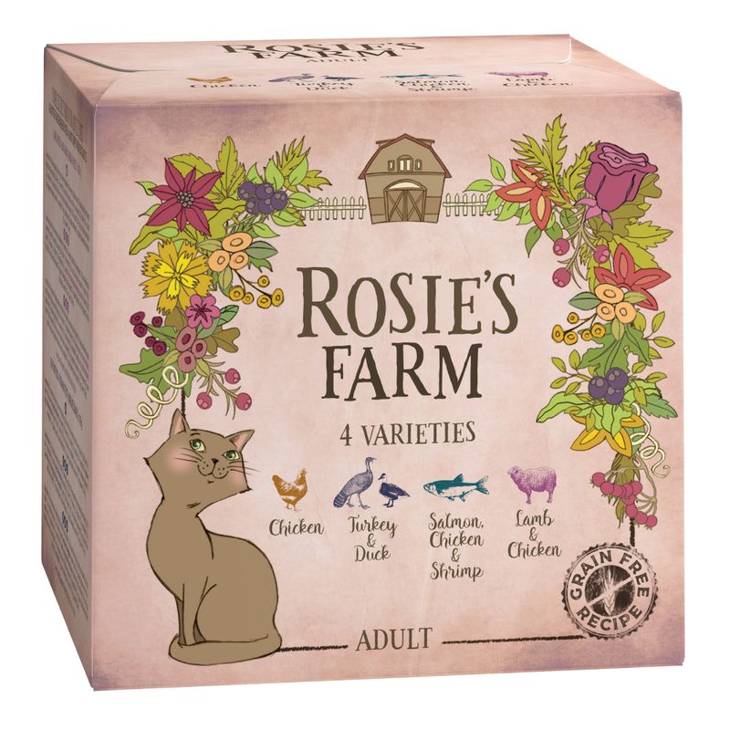 Rosie's Farm Adult Mixed Trial Packs - Trays || undefined || view 2