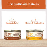 8 x 79g Wellness Core Wet Cat Food - 15% Off! * || Wellness Core || view 4