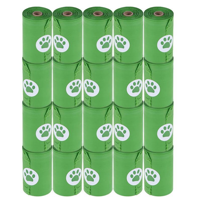Biodegradable Dog Poop Bags || zooplus Exclusive || view 8