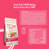 Wellness Core Adult Sterilised Ocean Dry Cat Food || Wellness Core || view 4