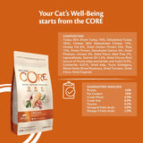 Wellness Core Adult Original Dry Cat Food || Wellness Core || view 4