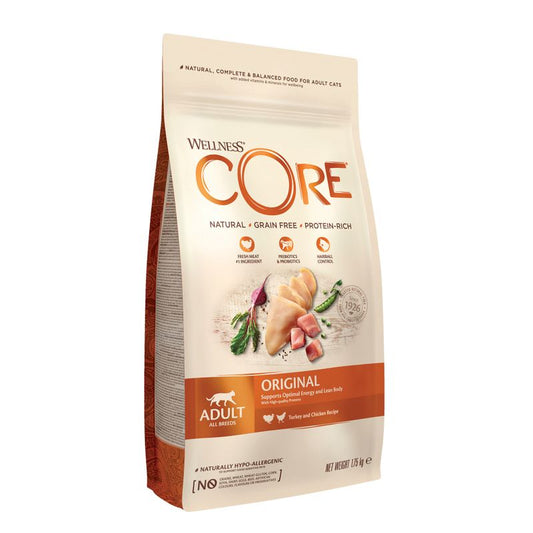 1.75kg Wellness Core Dry Cat Food - 15% Off! * || Wellness Core || view 1