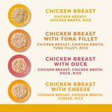 Applaws Adult Cat Cans Chicken in Broth 70g || undefined || view 3