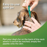 beaphar VETOpure Plant-Based Protection Flea Spot-On for Dogs (<15kg) || beaphar || view 6