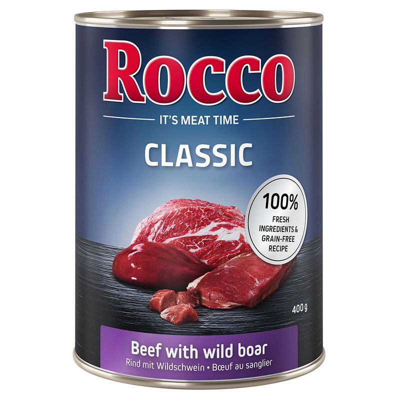 Rocco Classic Saver Pack 24 x 400g || Rocco || view 10
