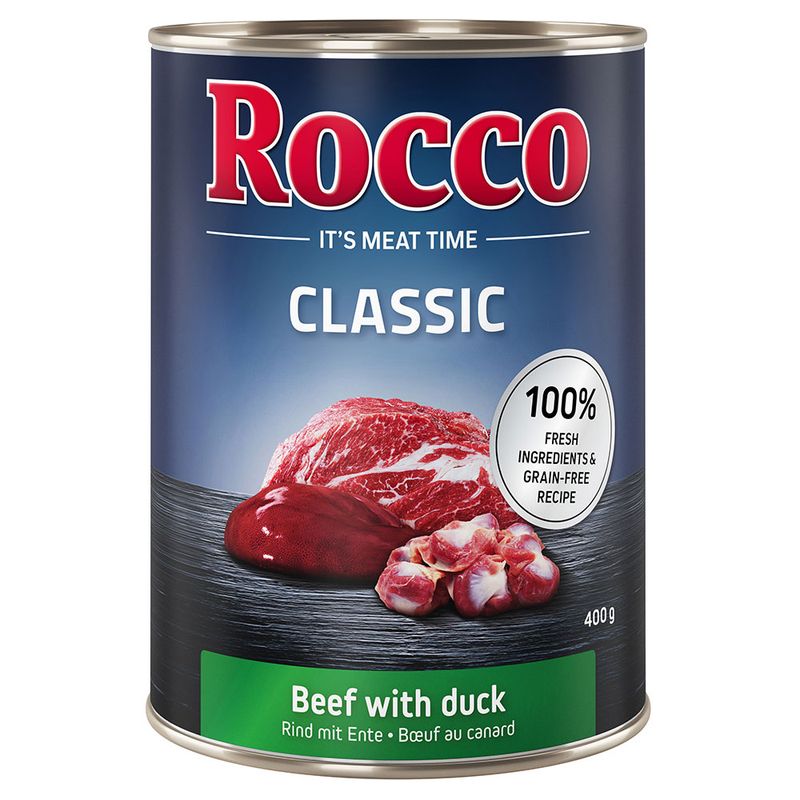 Rocco Classic Saver Pack 24 x 400g || Rocco || view 11