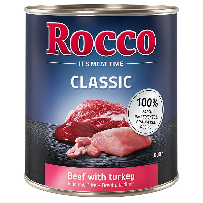 Rocco Classic Saver Pack 24 x 800g || Rocco || view 13