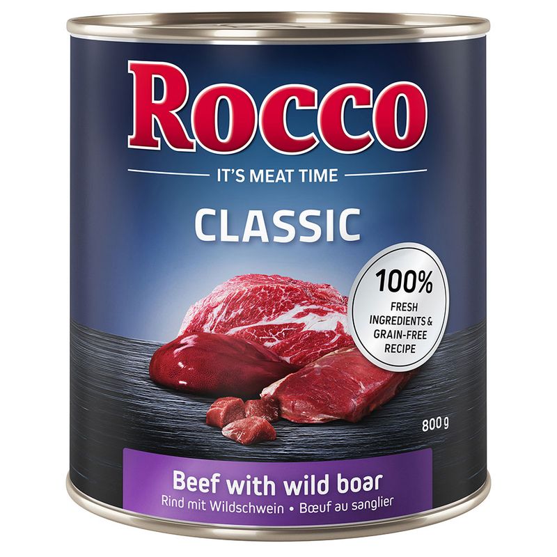Rocco Classic Saver Pack 24 x 800g || Rocco || view 14