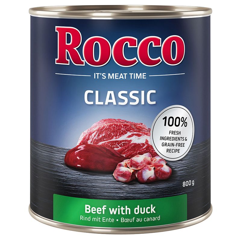 Rocco Classic Saver Pack 24 x 800g || Rocco || view 15