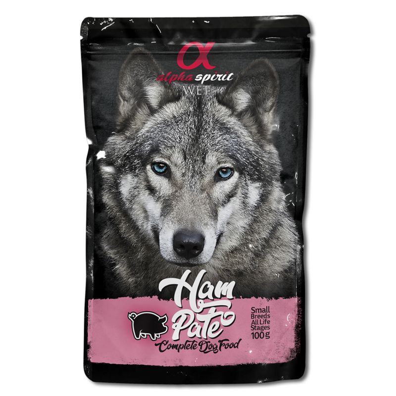 alpha spirit Multi-Flavour Pouch for Dogs || Alpha Spirit || view 5