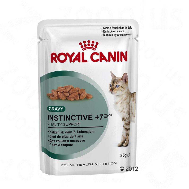 Royal Canin Mature Jelly & Gravy Mixed Pack 24 x 85g || undefined || view 5