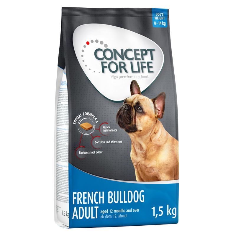 1.5kg Concept for Life Dry Dog Food - Special Price! * || Concept for Life || view 5